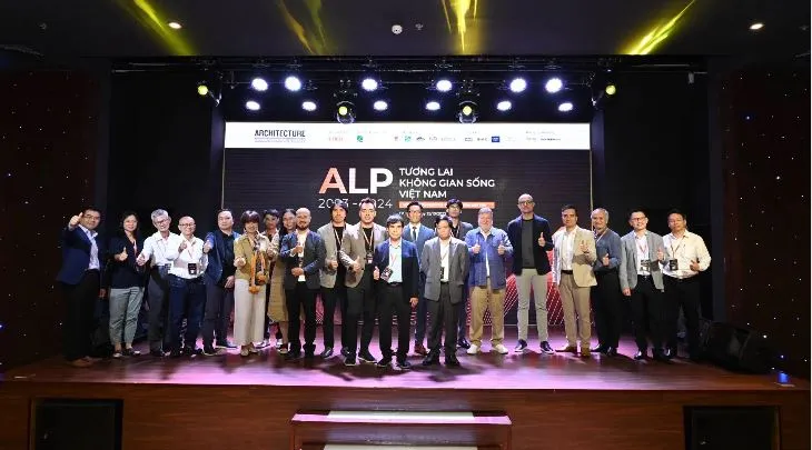 ALP 2023 - 2024: Hội thảo “Đổi mới đô thị - Những ý tưởng đầu tiên”